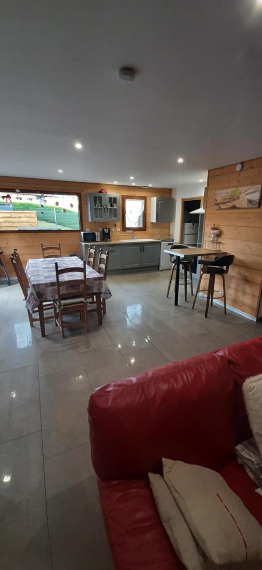 Chalet De La Feigne Anould Экстерьер фото
